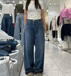 #1218 Denim jeans