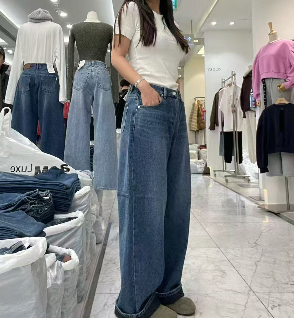 #1218 Denim jeans