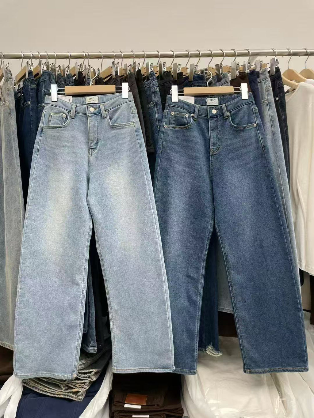 #2098 Denim jeans