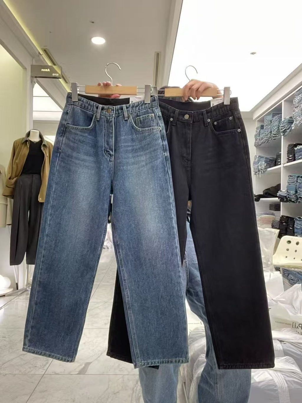 #1213 Denim jeans