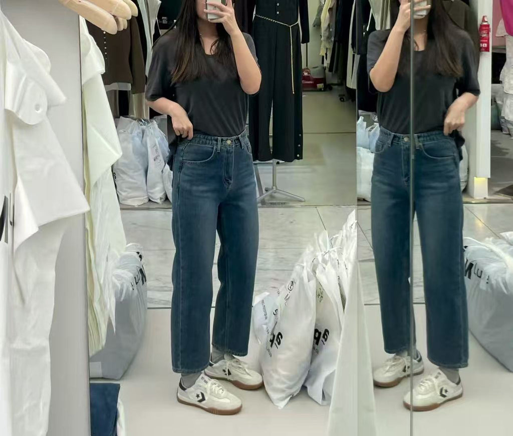 #1213 Denim jeans