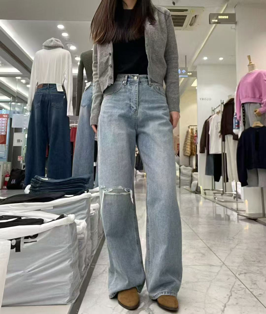 #1210 Denim jeans