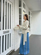Tied Fit Blazer