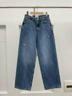 #1229 Denim Jeans