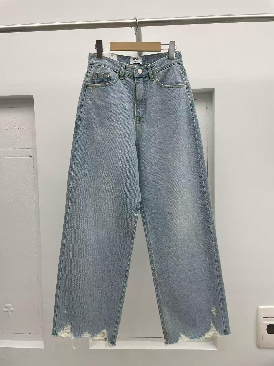 #1219 Denim Jeans
