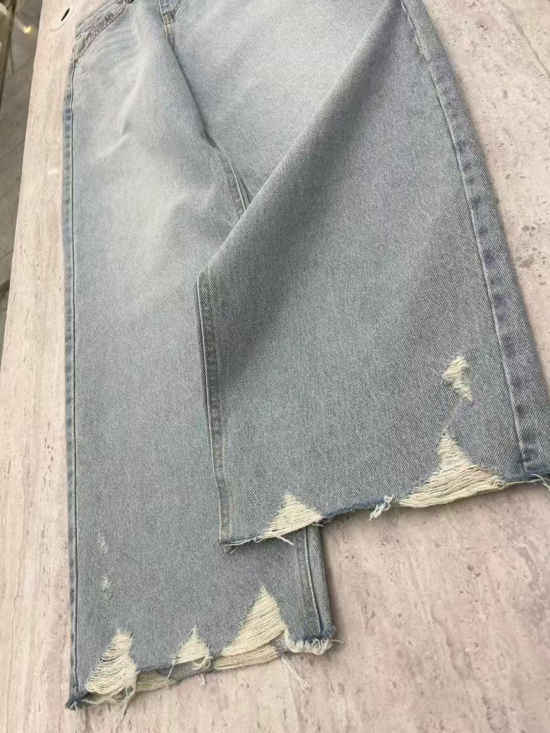 #1219 Denim Jeans
