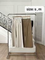 Wide Leg Denim Jeans