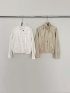 Silky Trendy Jacket