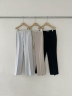 Office Chiffon Pants
