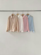 Summer Striped Shirt