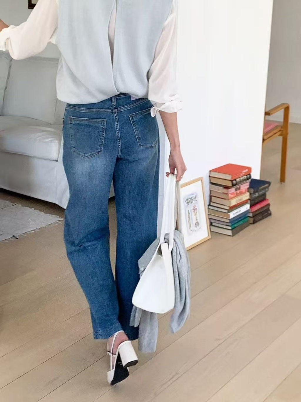 #3005 Denim Jeans