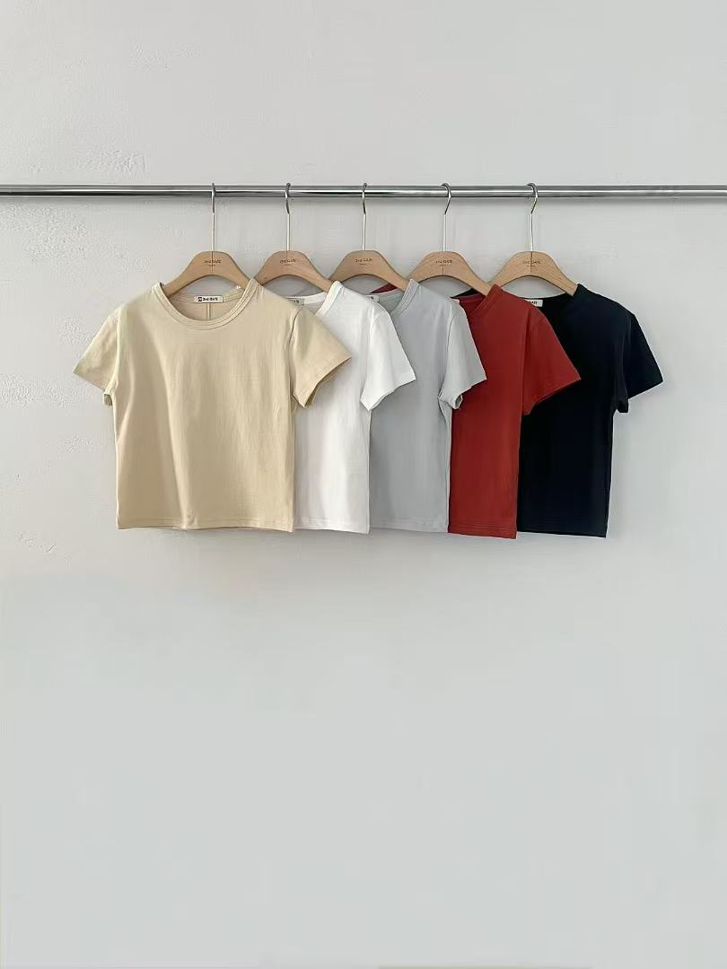 Basic Summer T Shirt