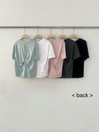Tied at the Back T shirt