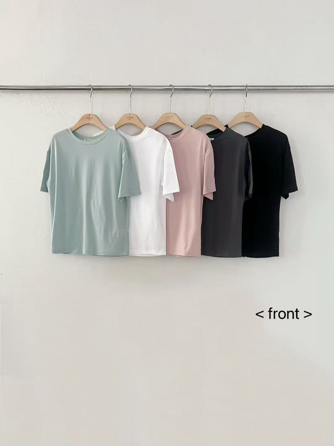 Tied at the Back T shirt