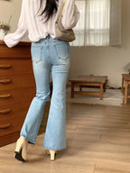 #3012 Denim Jeans