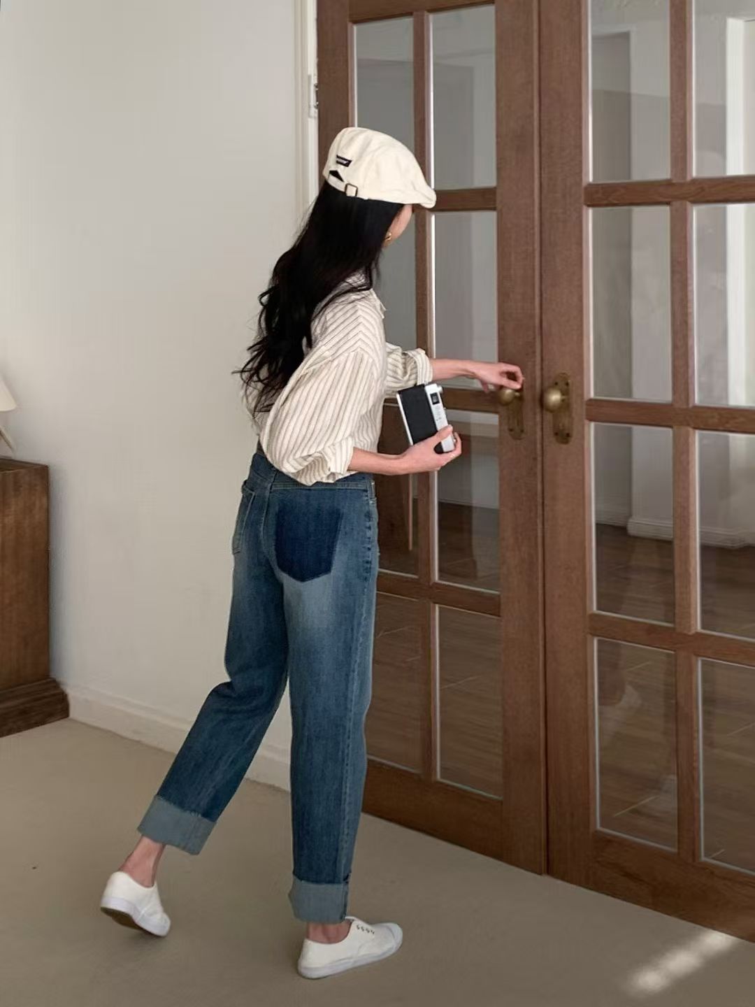 #3009 Denim Jeans
