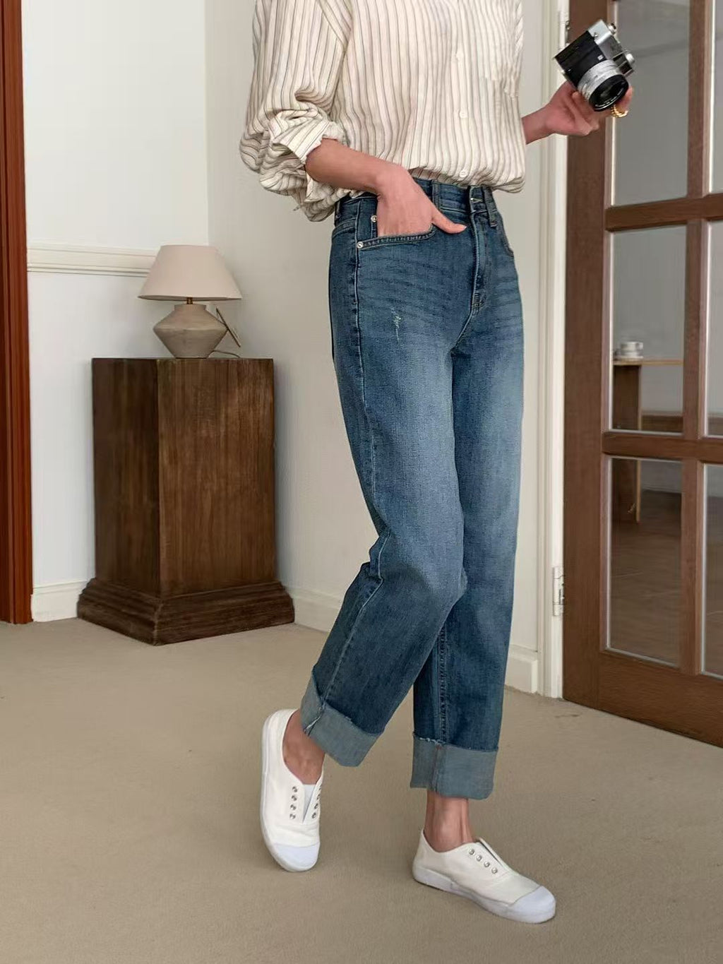 #3009 Denim Jeans