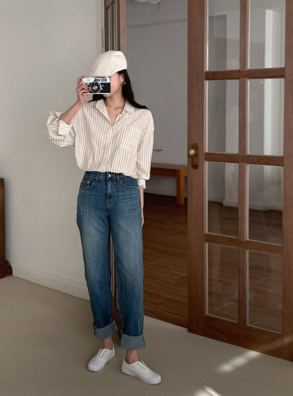 #3009 Denim Jeans