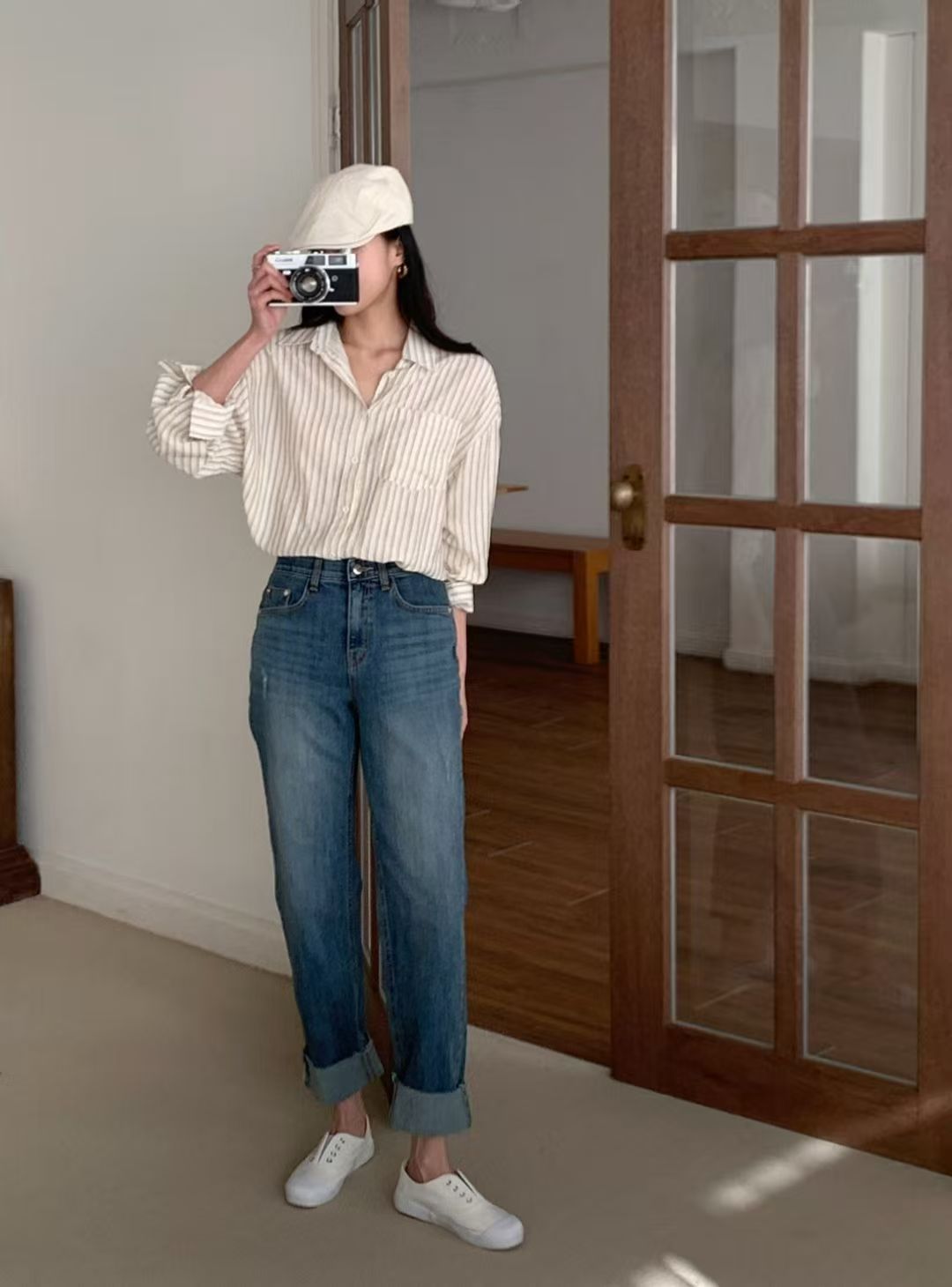 #3009 Denim Jeans