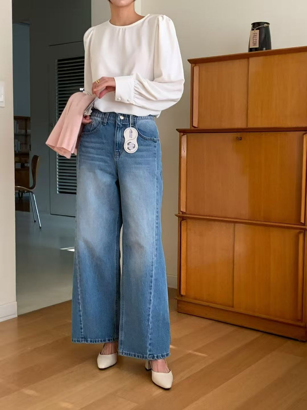 #3007 Denim Jeans