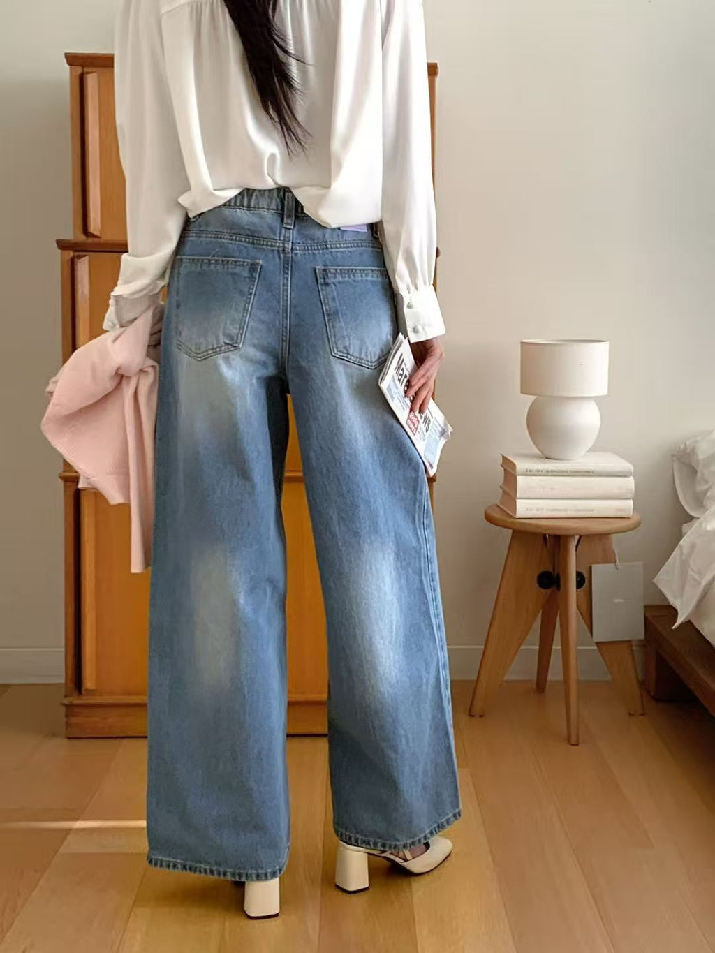 #3007 Denim Jeans