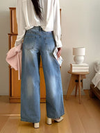 #3007 Denim Jeans