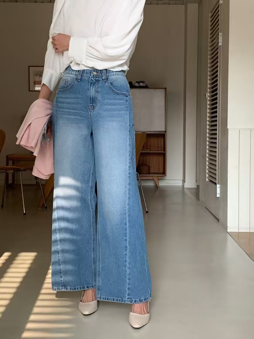 #3007 Denim Jeans
