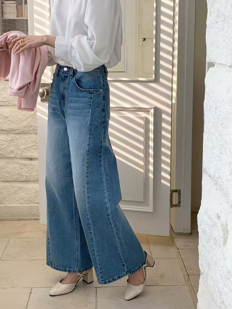 #3007 Denim Jeans
