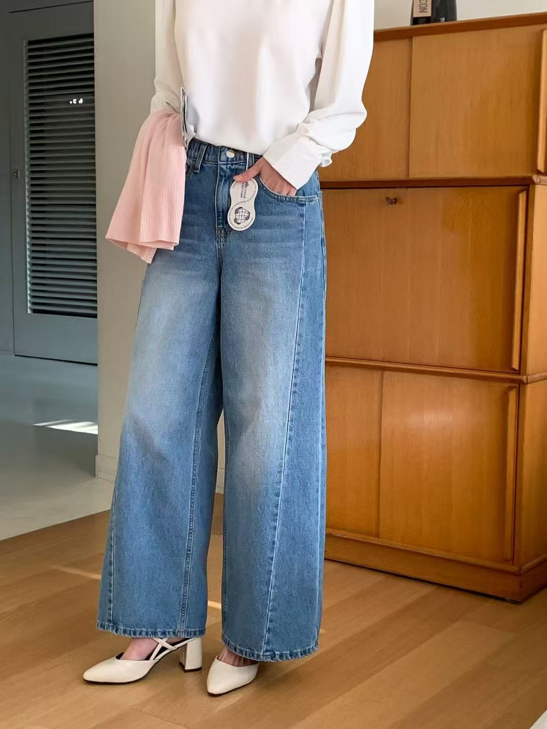 #3007 Denim Jeans