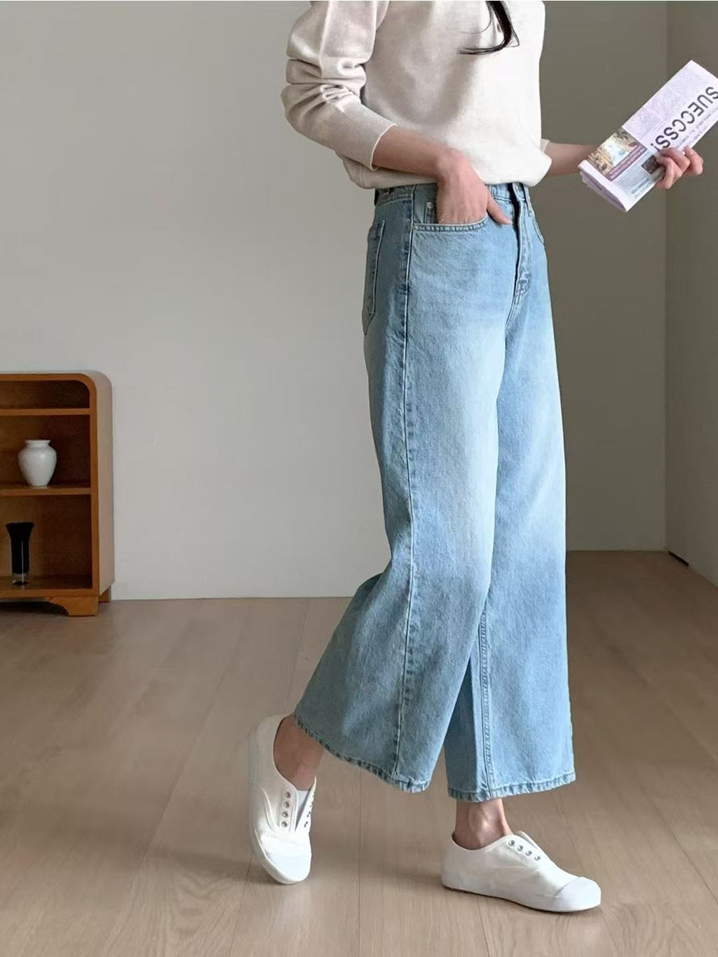 #3013 Denim Jeans