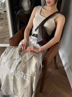 Double Strap Bra Top