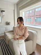 Summer Striped Shirt