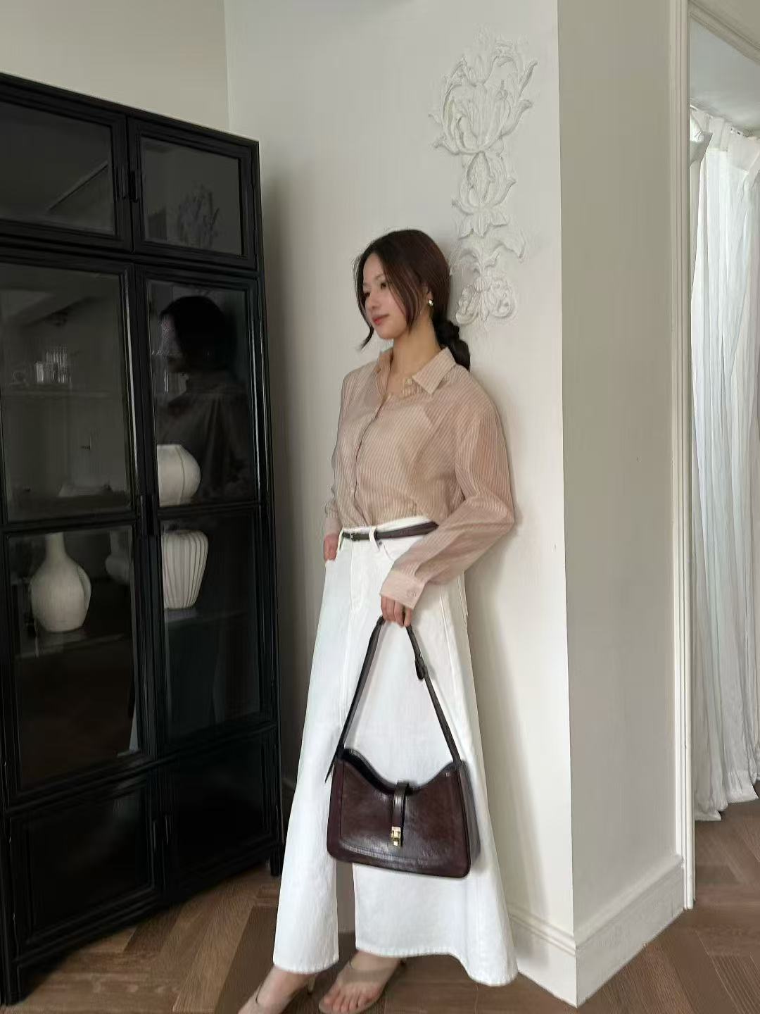 Summer Striped Shirt