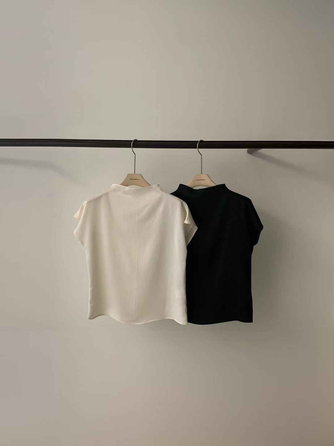 Silky Bling French T Top