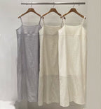 Summer Thin Layer Maxi Dress