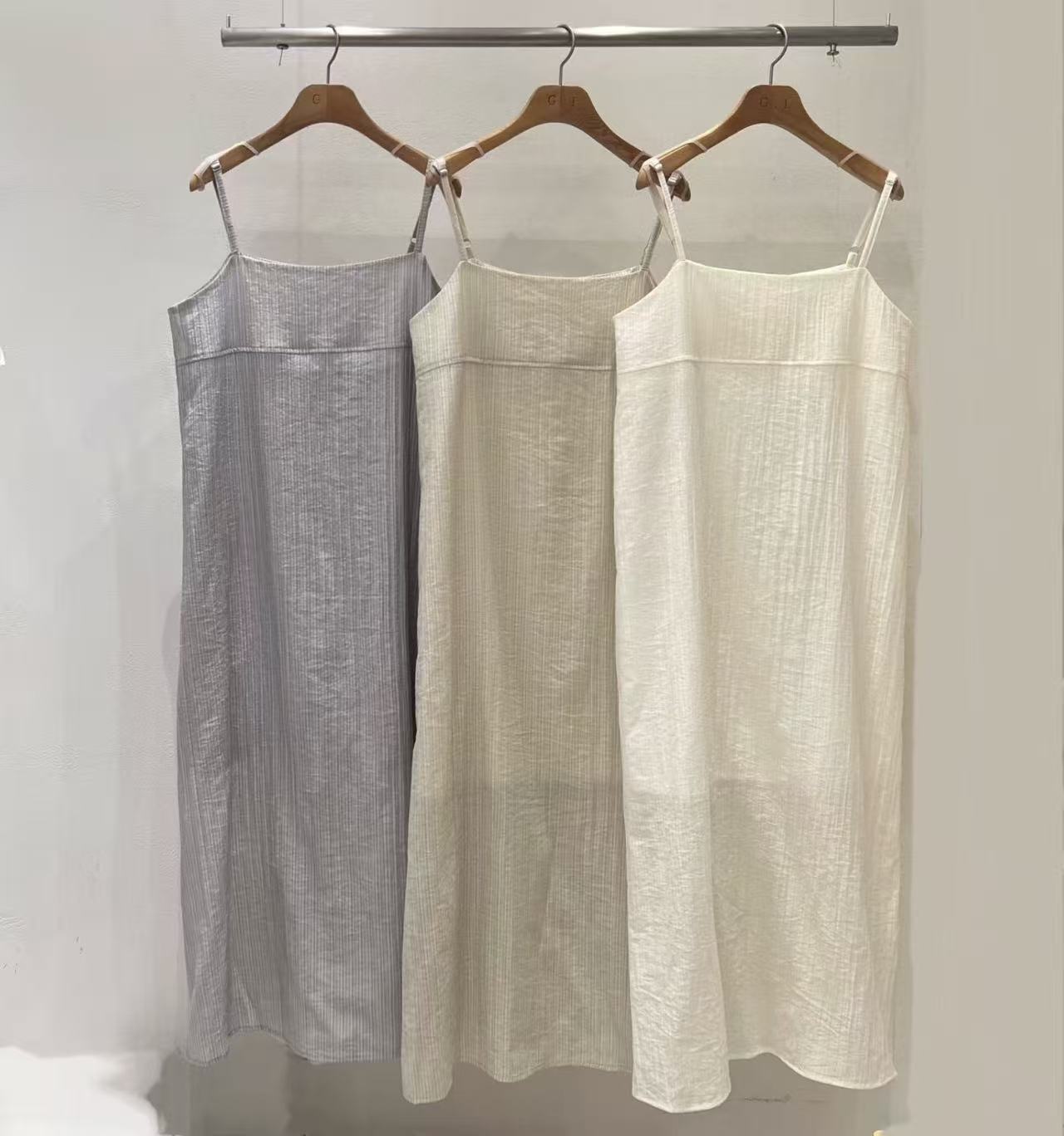 Summer Thin Layer Maxi Dress
