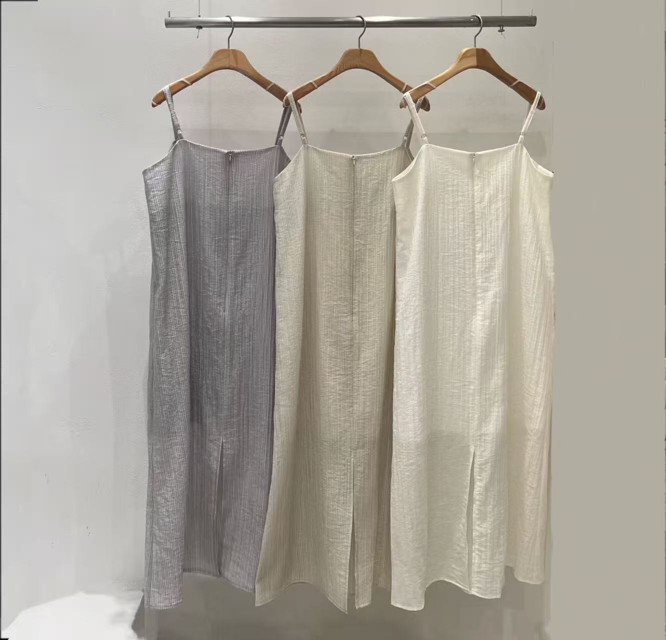 Summer Thin Layer Maxi Dress