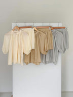 Holiday Shirt Short