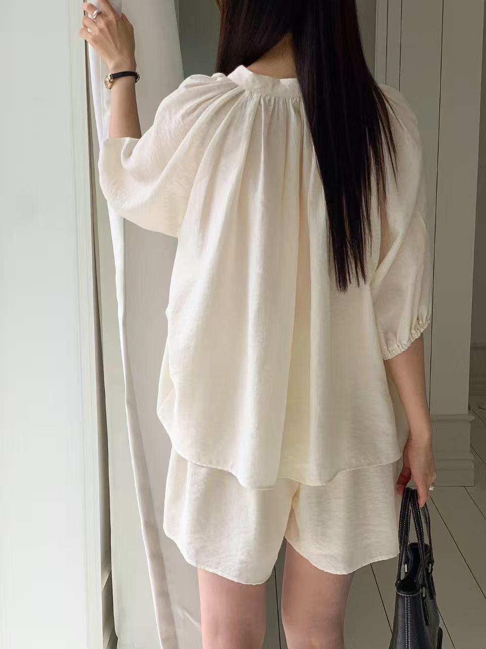 Holiday Shirt Short