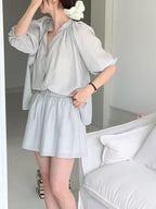 Holiday Shirt Top