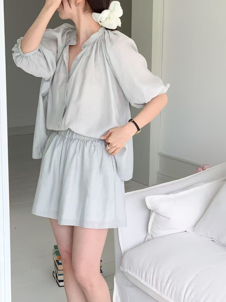 Holiday Shirt Top