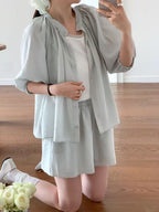 Holiday Shirt Top