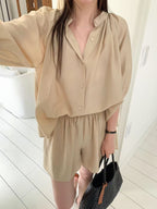 Holiday Shirt Top