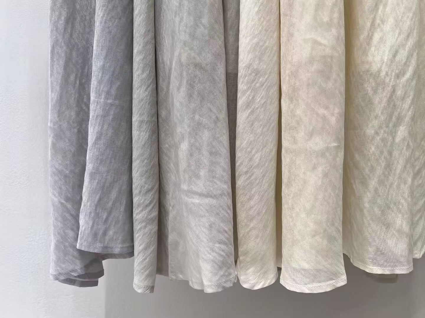 Cloudy Like Maxi Skirt
