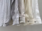 Side Button Shirt Top