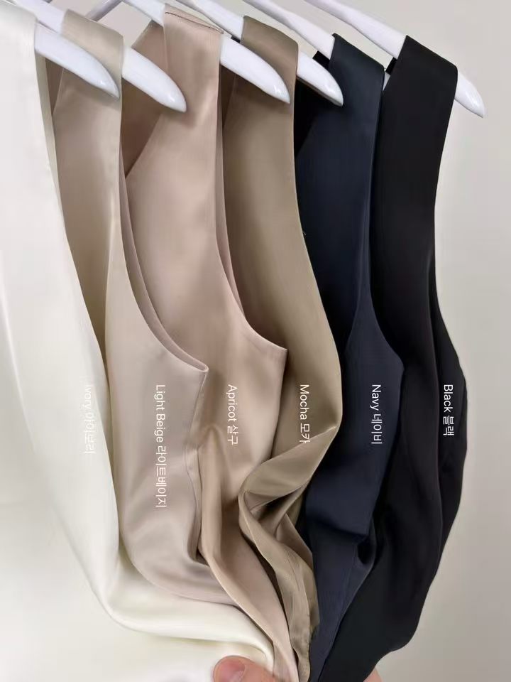 Silky Office Tank Top