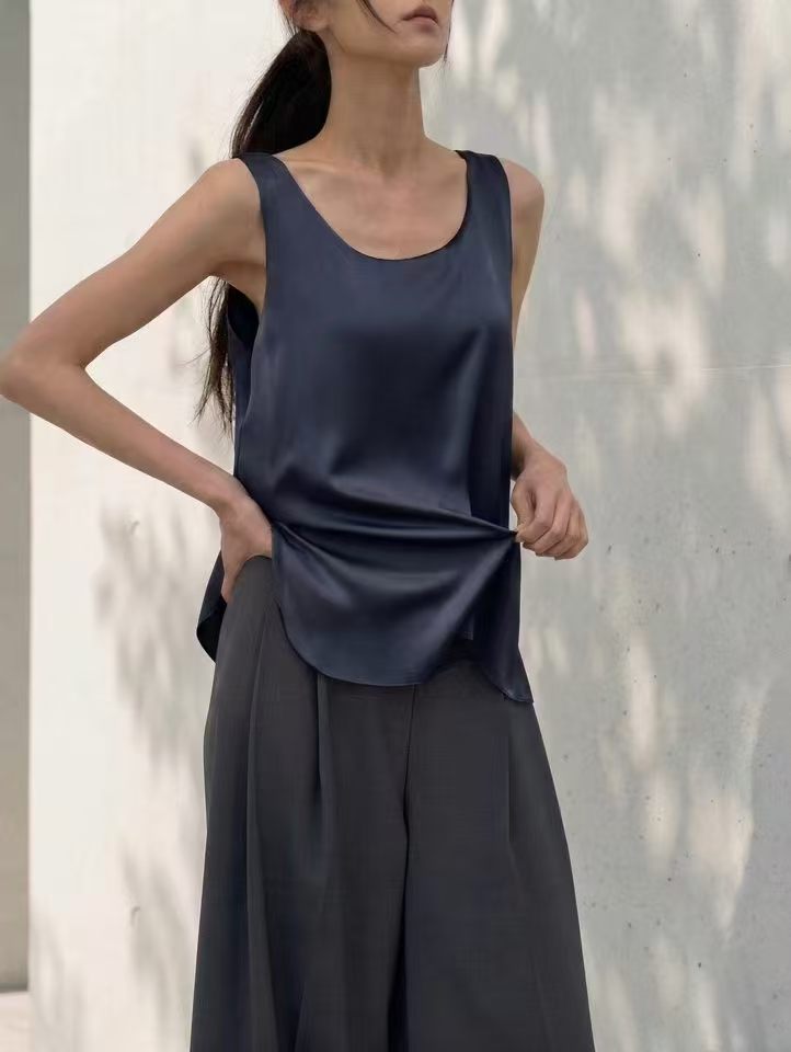Silky Office Tank Top