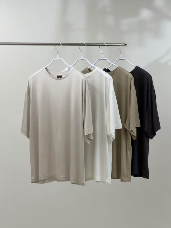 Silk T Top