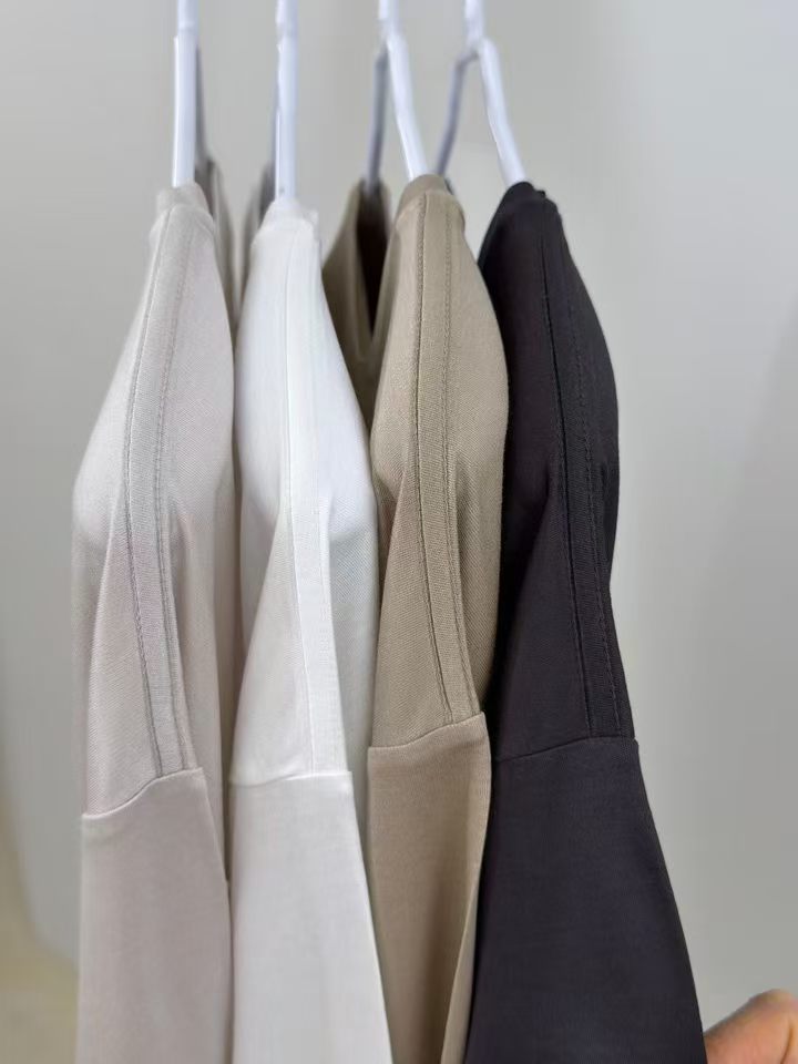 Silk T Top