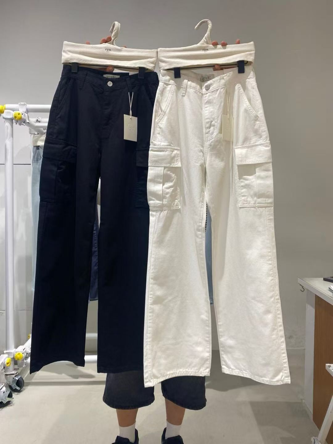 #053  Denim Jeans